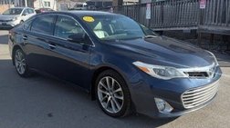 2014 Toyota Avalon XLE Touring