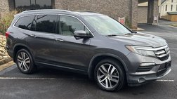 2018 Honda Pilot Touring