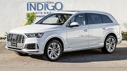 2021 Audi Q7 quattro Premium Plus 55 TFSI
