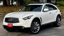 2013 Infiniti FX37 Limited Edition