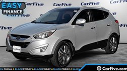 2014 Hyundai Tucson Limited