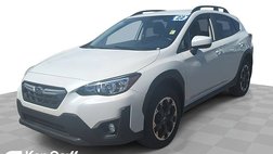 2022 Subaru Crosstrek Premium