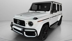 2024 Mercedes-Benz G-Class AMG G 63