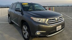 2011 Toyota Highlander Limited