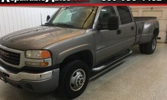 2007 GMC Sierra Classic 3500 