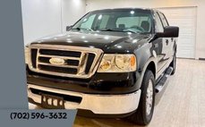 2007 Ford F-150 XLT