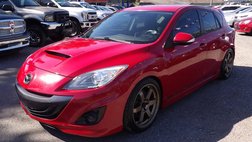 2011 Mazda MAZDASPEED3 Sport