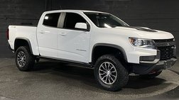 2022 Chevrolet Colorado ZR2
