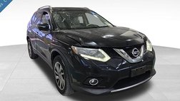 2014 Nissan Rogue SL