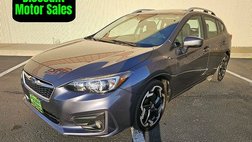 2017 Subaru Impreza Premium