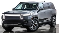 2023 Rivian R1S Adventure