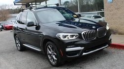 2021 BMW X3 sDrive30i