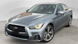 2018 Infiniti Q50 Sport