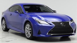 2021 Lexus RC 300 Base