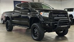 2014 Toyota Tundra 1794 Edition