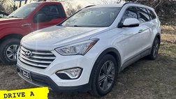 2014 Hyundai Santa Fe GLS