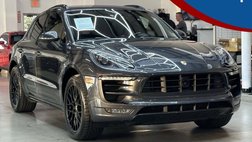 2017 Porsche Macan GTS