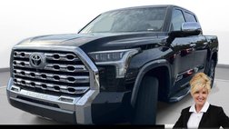 2023 Toyota Tundra 1794 Edition