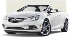 2018 Buick Cascada Premium
