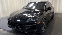 2021 Porsche Cayenne Turbo