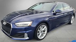 2022 Audi A5 Sportback quattro Premium Plus 40 TFSI