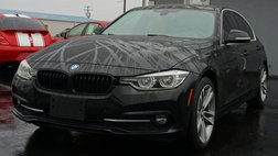 2018 BMW 3 Series 328d