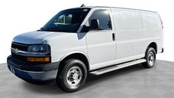 2023 Chevrolet Express 2500