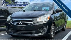 2019 Mitsubishi Mirage G4 ES FWD
