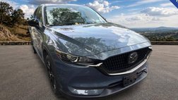 2021 Mazda CX-5 Carbon Edition