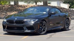2024 BMW M8 Competition