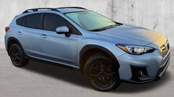 2018 Subaru Crosstrek 2.0i Premium