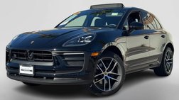 2025 Porsche Macan T
