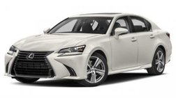 2018 Lexus GS 350 F SPORT