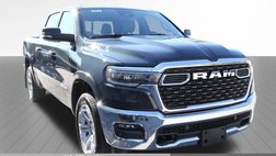2026 Ram Ram Pickup 1500 Big Horn