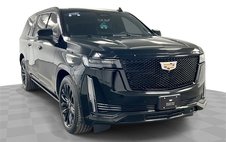 2021 Cadillac Escalade ESV Sport Platinum