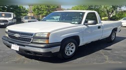 2006 Chevrolet Silverado 1500 