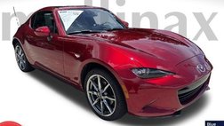 2023 Mazda MX-5 Miata RF Grand Touring