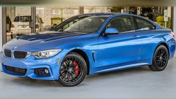 2016 BMW 4 Series 435i xDrive