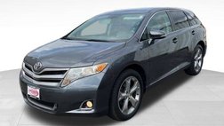 2014 Toyota Venza XLE