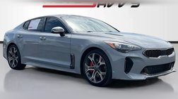 2020 Kia Stinger GT2