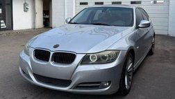 2011 BMW 3 Series 335i xDrive