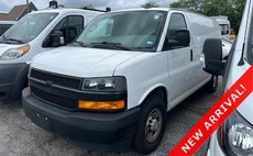 2021 Chevrolet Express 2500