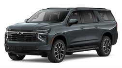 2026 Chevrolet Suburban Shield RST