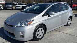 2011 Toyota Prius One