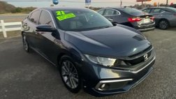 2021 Honda Civic EX