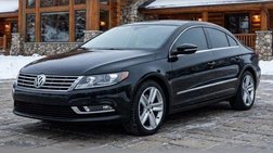 2017 Volkswagen CC 2.0T Sport PZEV