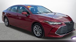 2022 Toyota Avalon XLE