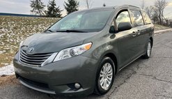 2014 Toyota Sienna XLE