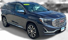 2019 GMC Terrain Denali