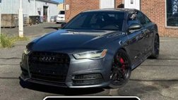 2017 Audi S6 4.0T quattro Premium Plus